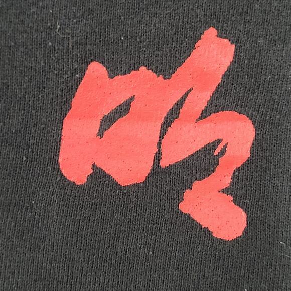 Vintage 80s Breakthrough Sweatshirt XL 25x25 Boxy Spellout - Picture 8 of 13